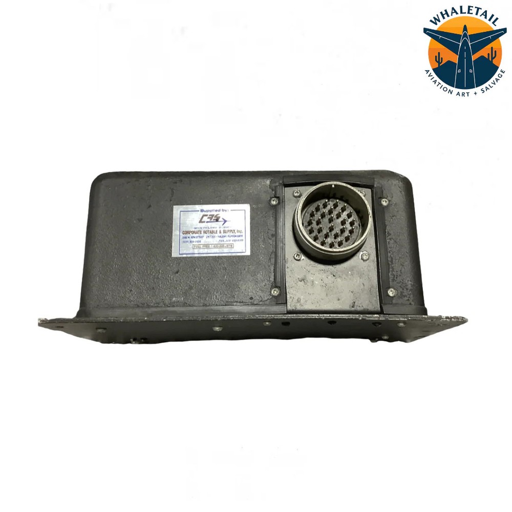 Aircraft Control Box