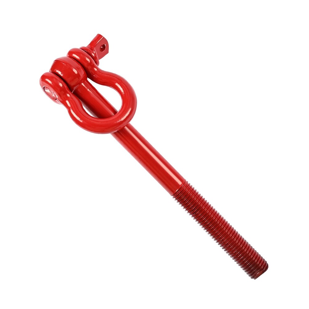 Red Mid-Engine Front or Rear Tow Hook Replacement 15234068 For Corvette C8 2020+