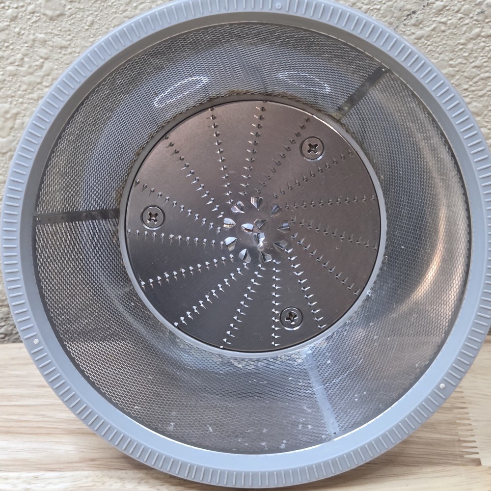 Filter / Blade Replacement for Jack LaLanne's Power Juicer Express (MT-1020)