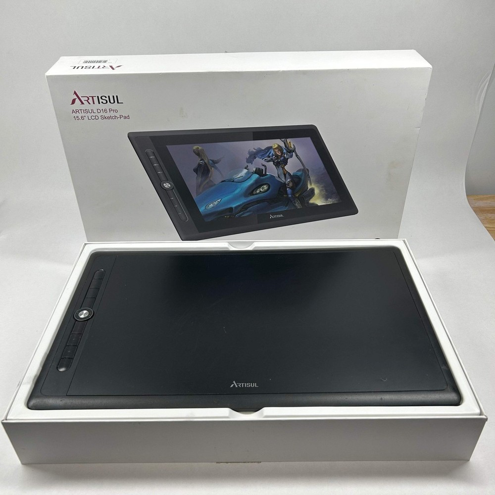 Artisul D16 Sketch Pad SP1602