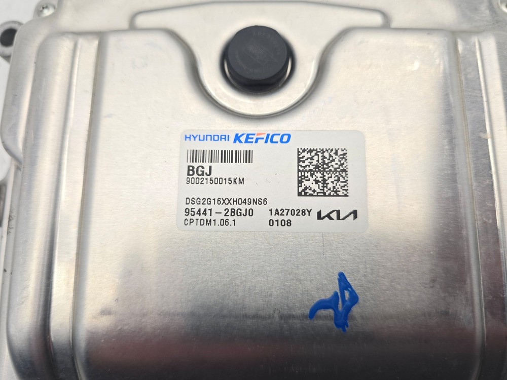 2023-2024 KIA NIRO 1.6L AUTOMATIC TRANSMISSION COMPUTER CONTROL MODULE UNIT OEM