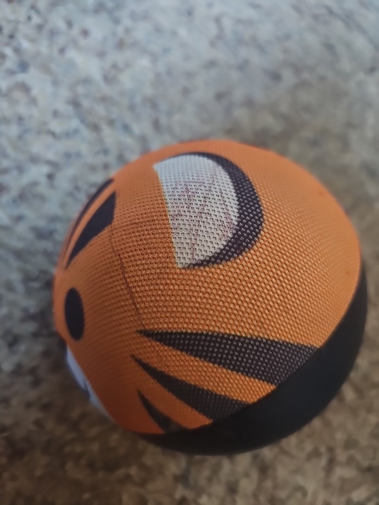 Amazon Echo Dot Kids Edition (4th Gen.) Smart Speaker - Tiger - No Power Cord