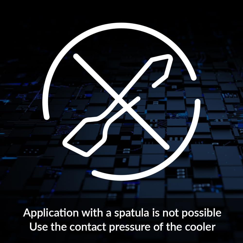 MX-6 (4 G) - Ultimate Performance Thermal Paste for CPU, Consoles, Graphics Card