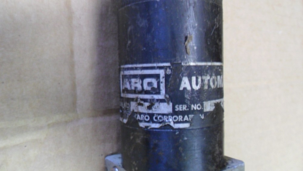 Aro 8255 Pneumatic Drill Self Feeding Untested