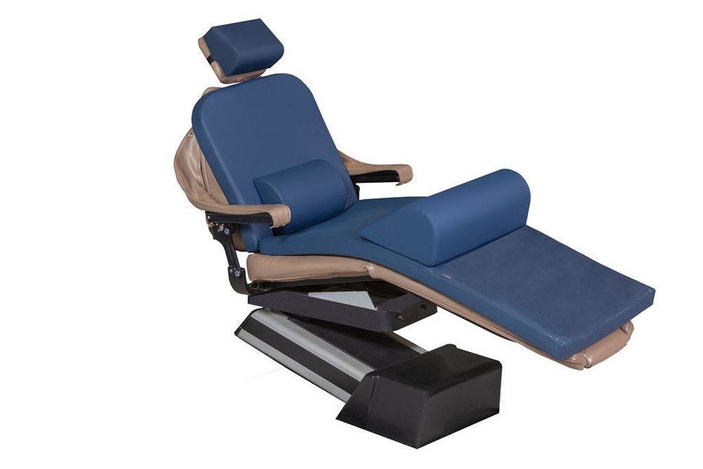 Mediposture Icore Overlay System  includes 3.5" Icore Memory Headrest USA Made