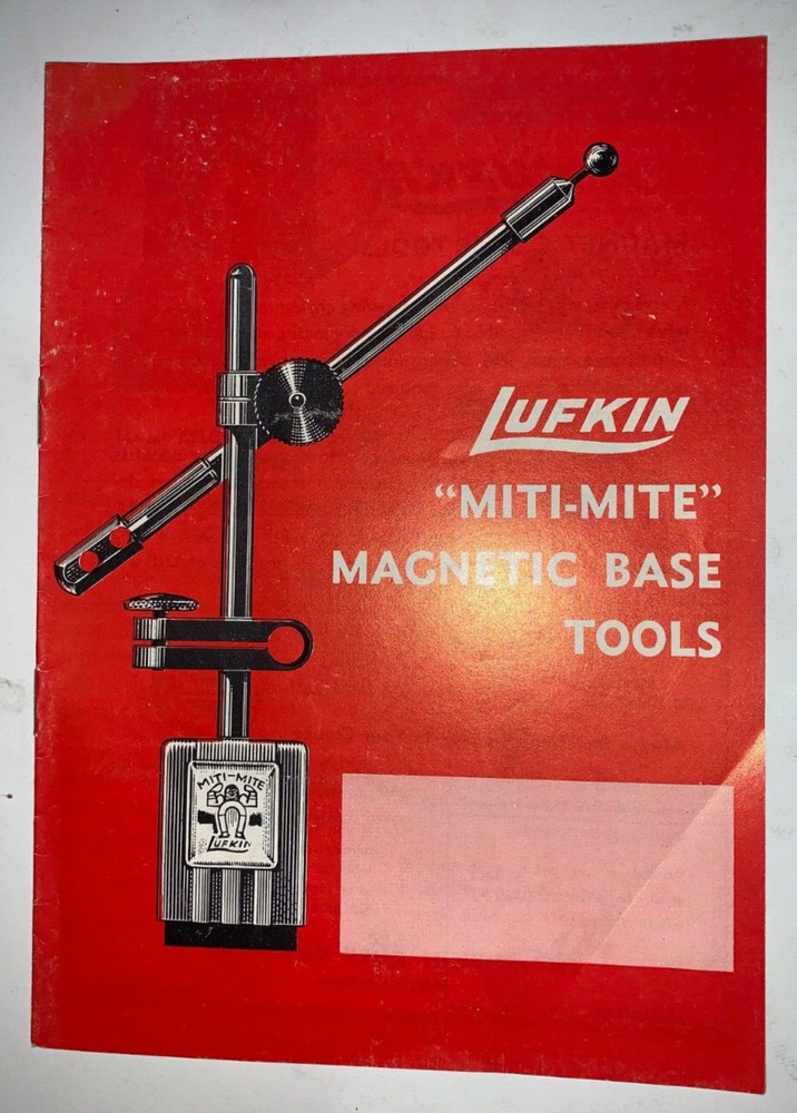 Lufkin Miti-Mite Brochure