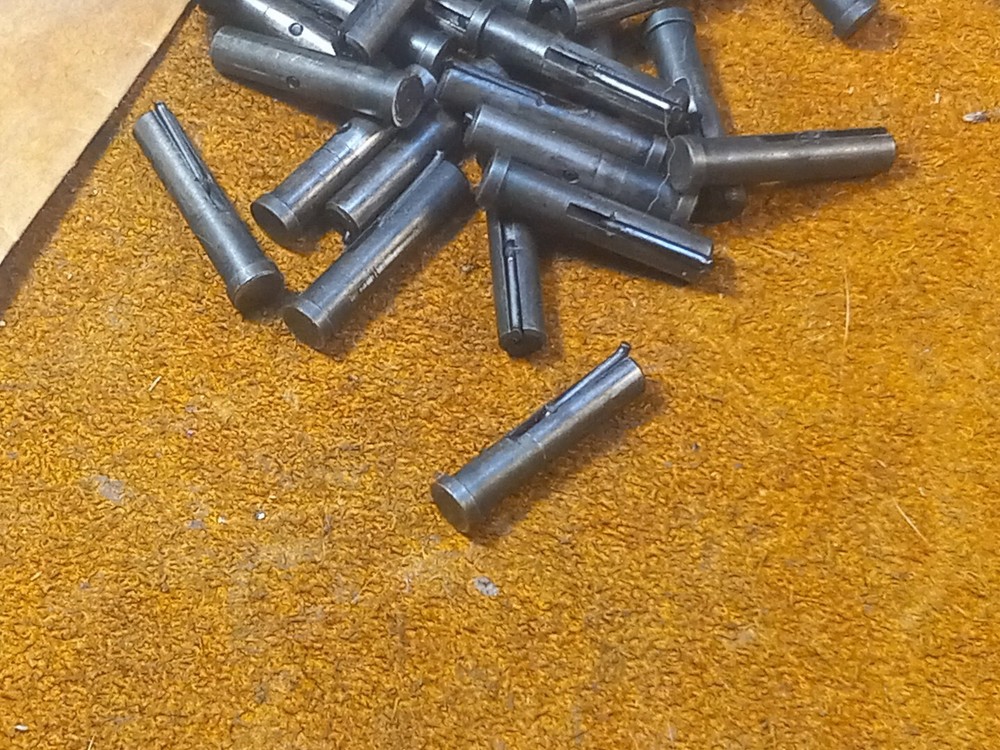 M1 Carbine Trigger Housing Pin USGI Early Type 1 with Spring