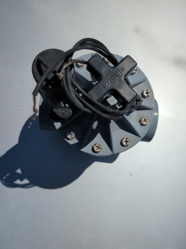 Electro Valve 1 1/2 "