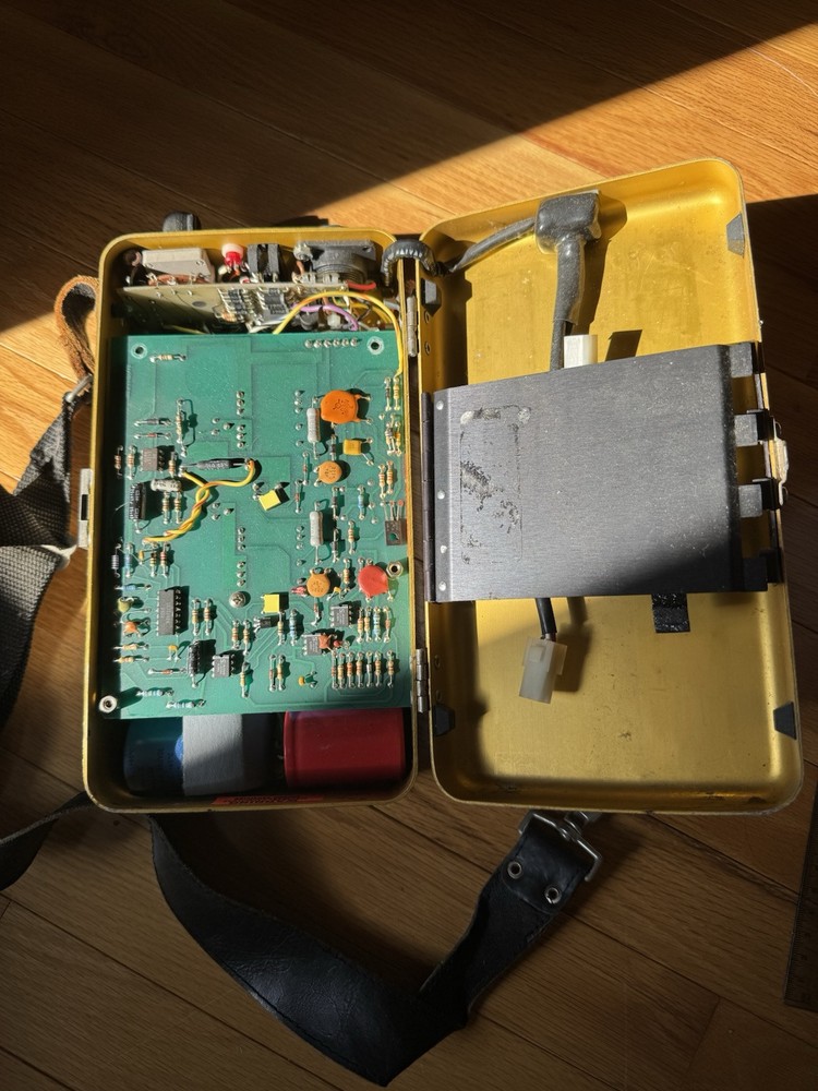 Norman 400B Flash Strobe Power Pack UNTESTED.