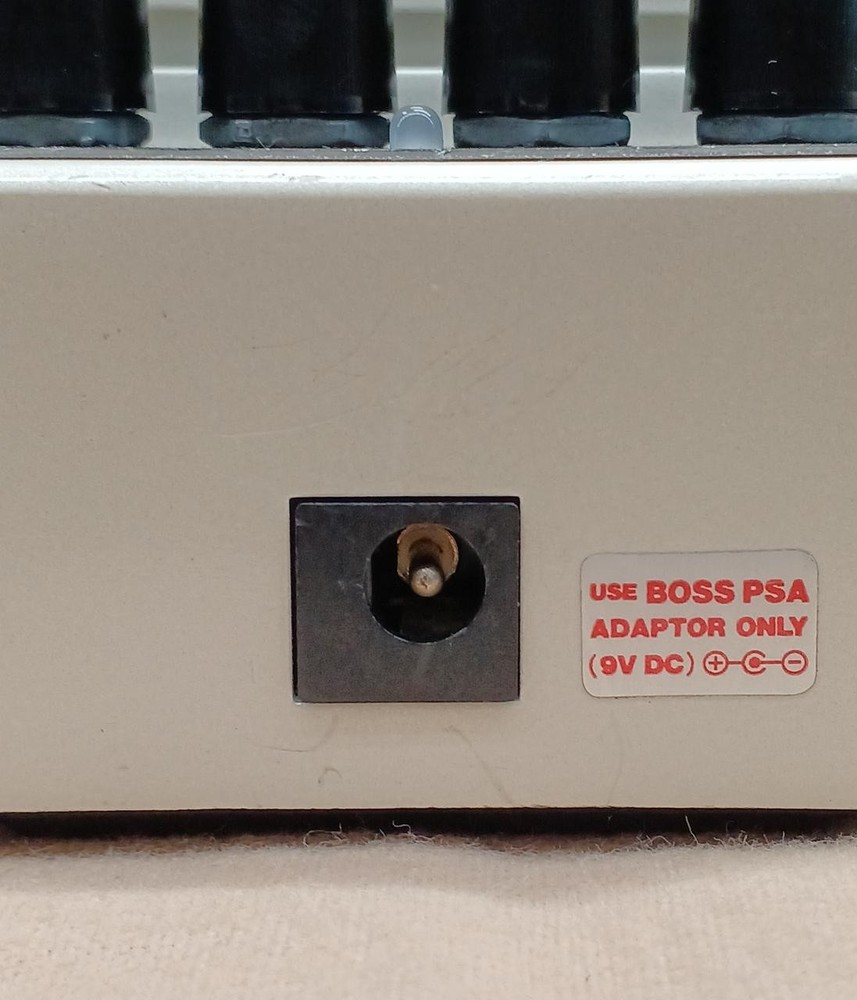 BOSS DD-7 837014
