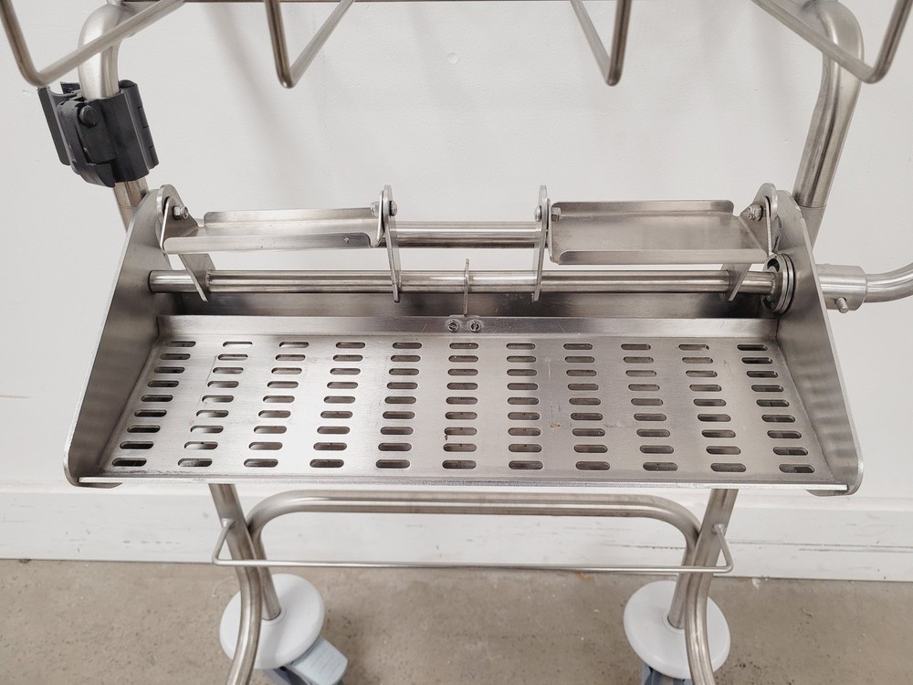 Ecolab 3038200 Klercide Triple Bucket System