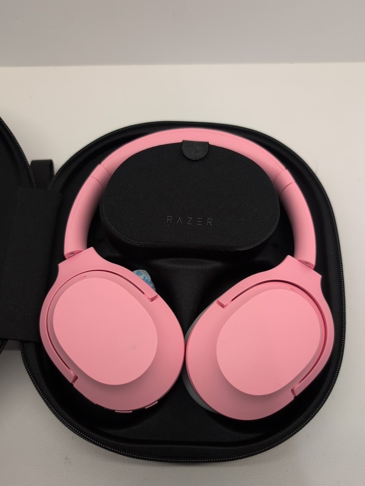 Razer OPUS Bluetooth Wireless ANC Headset Quartz/Pink #1