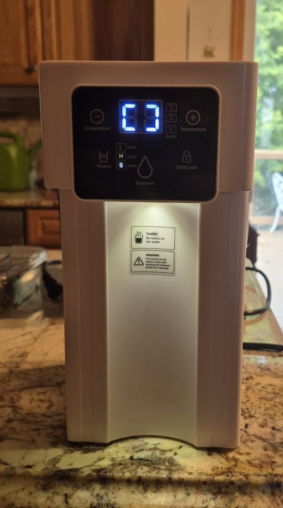3L Hot Water Dispenser