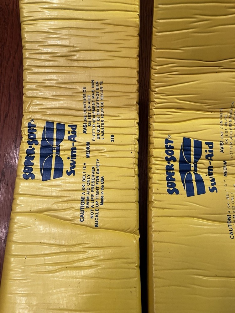 Super Soft Swim Aide Medium