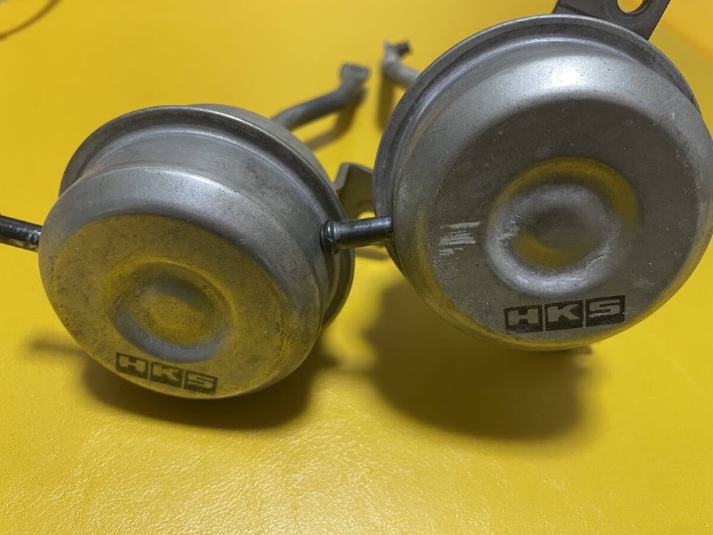 R35GTR HKS USED #JMN