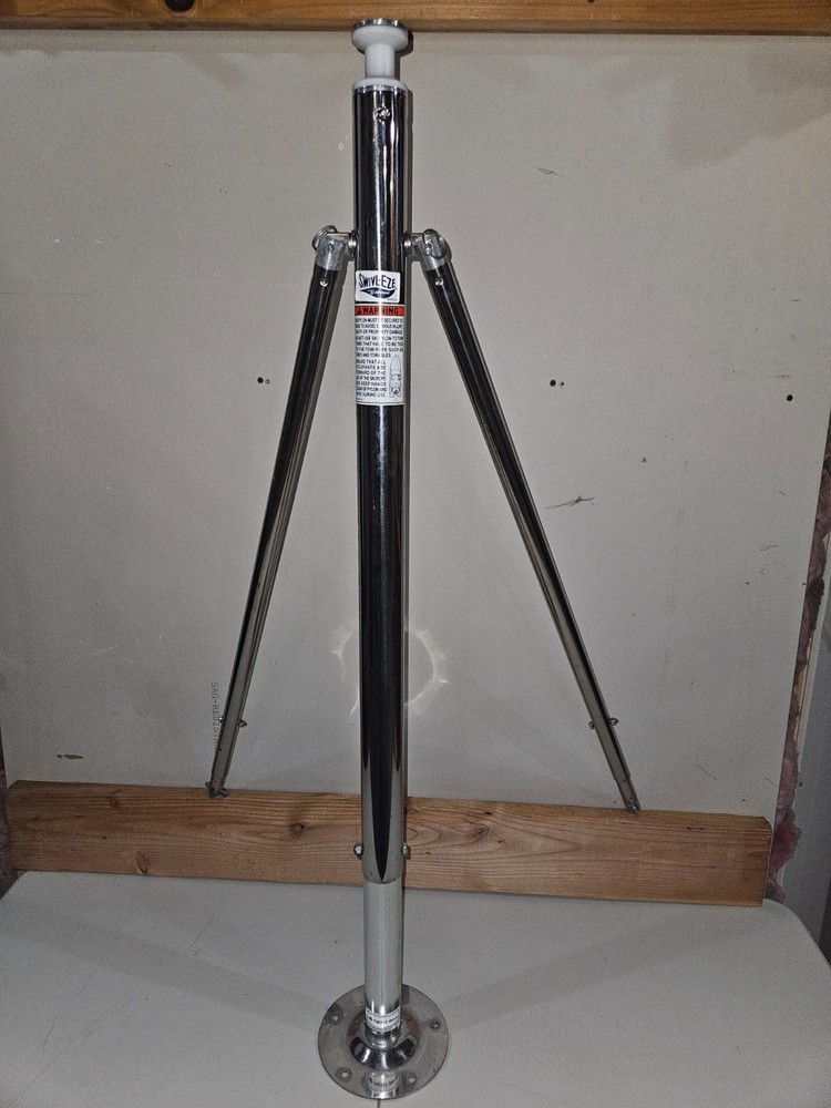 Swivl-Eze SP96009 35"-52" Adjustable Ski Pylon