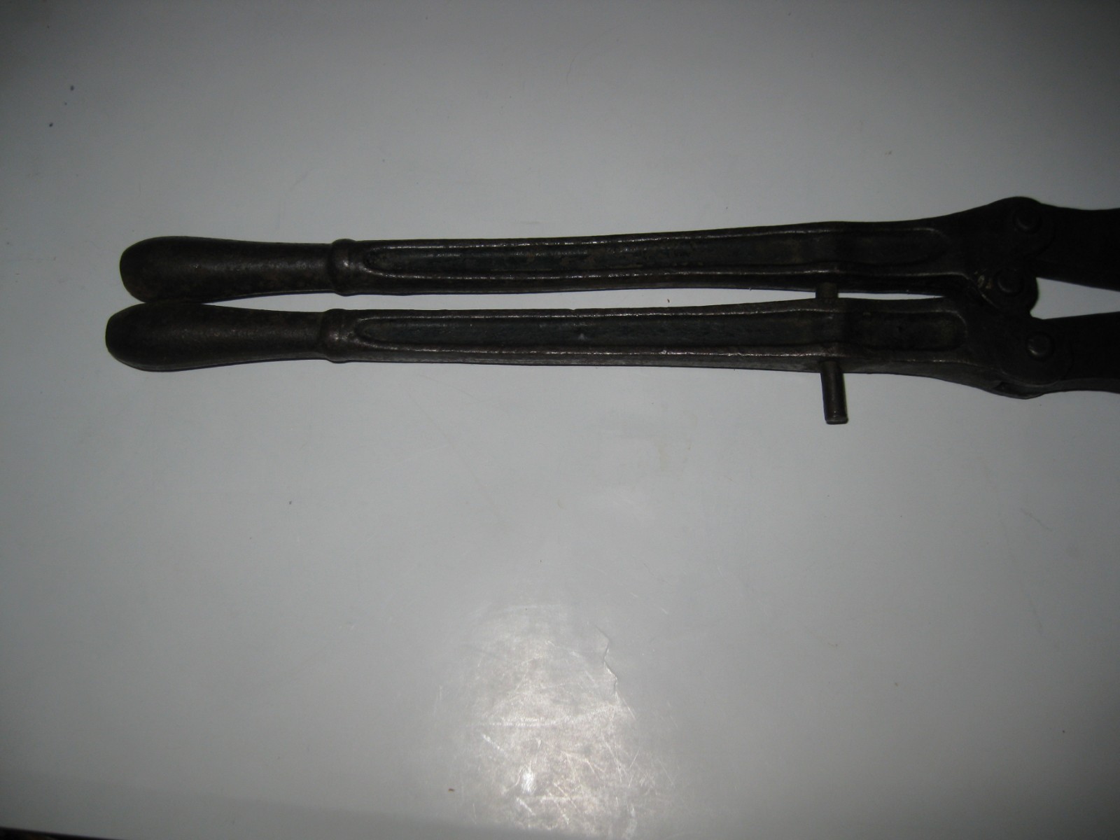 WW1/WW2 DRGM REG #25721 Bolt Cutter H.St. Germany Military Antique Tool