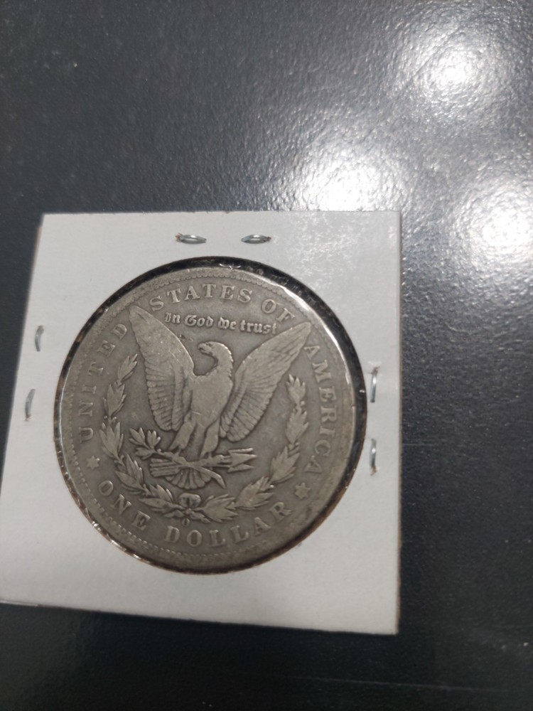 1899-O $1 Morgan Silver Dollar