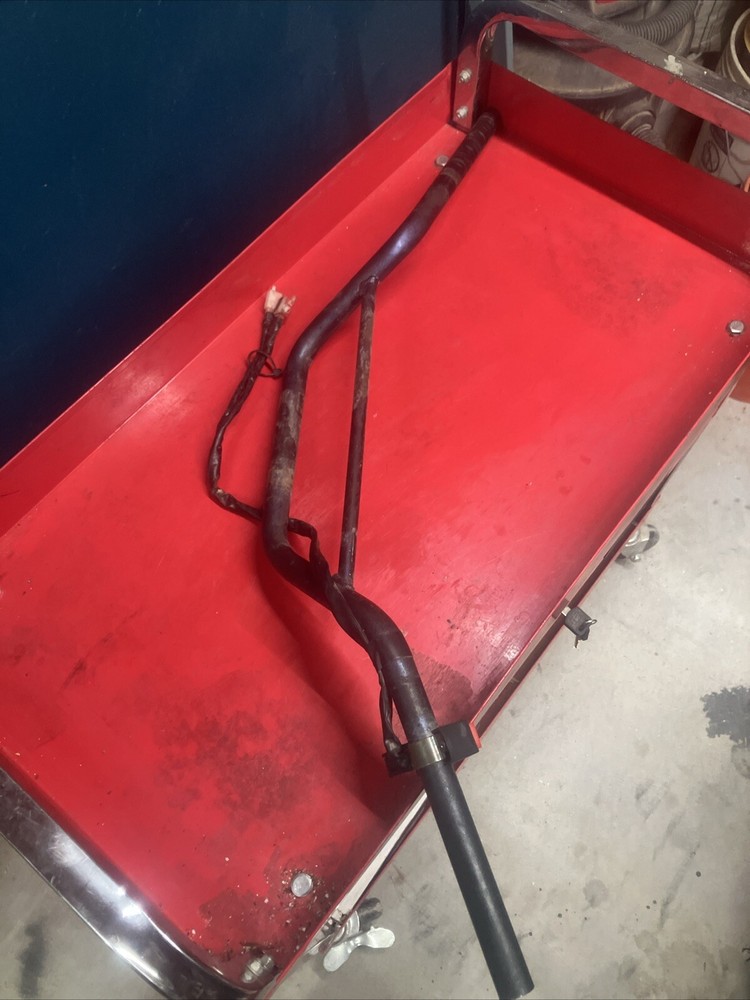 2016 Apollo 250RX OEM Handlebars W Kill switch Start Switch