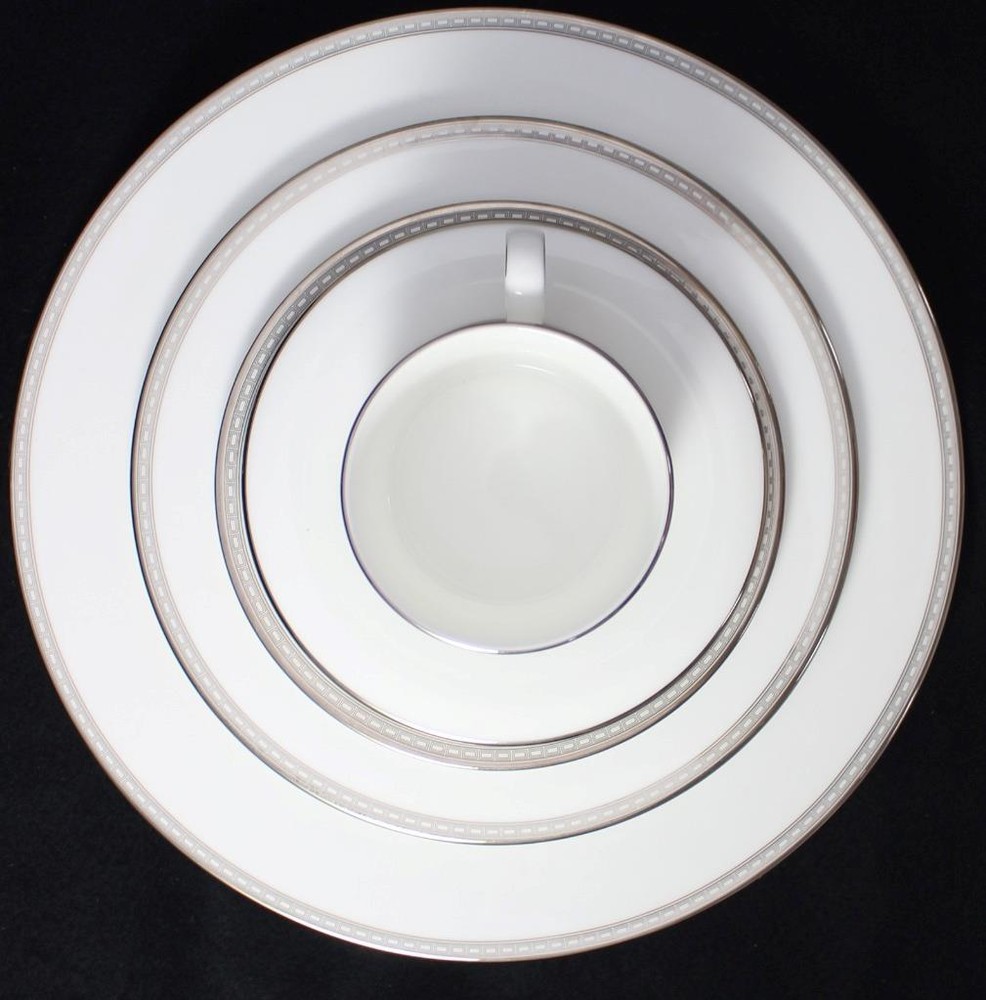 Lenox Murray Hill Five Piece Place Setting
