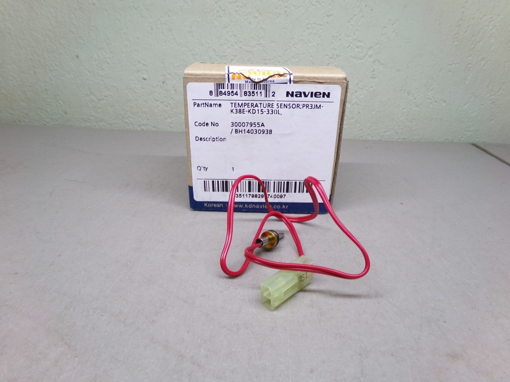 NAVIEN 30007955A TEMPERATURE SENSOR