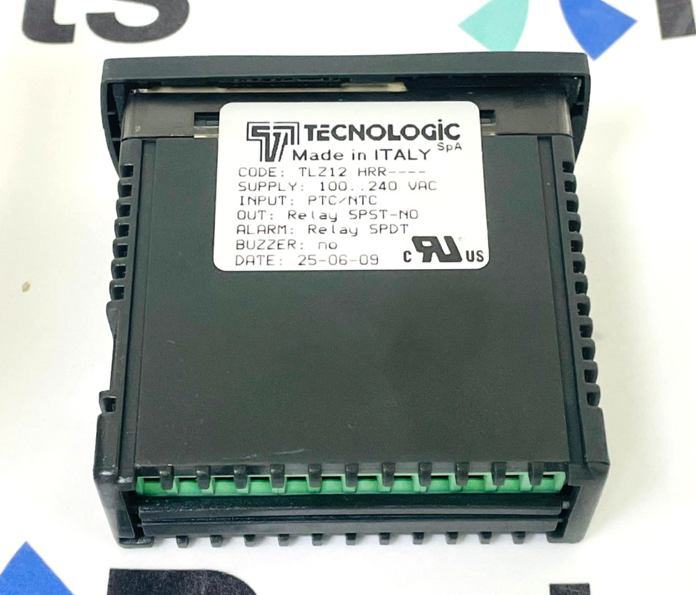 TECNOLOGIC TLZ12 HRR---- Digital Electrnoic Controller