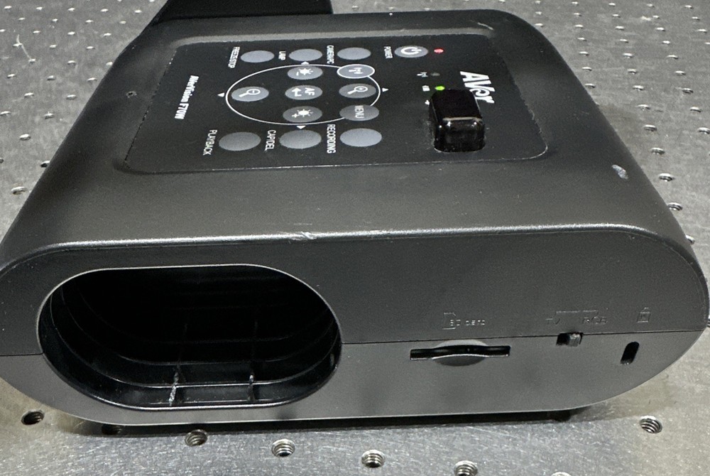 AVer AverVision F70W Wireless Document Camera Visual Presenter HDMI VGA USB