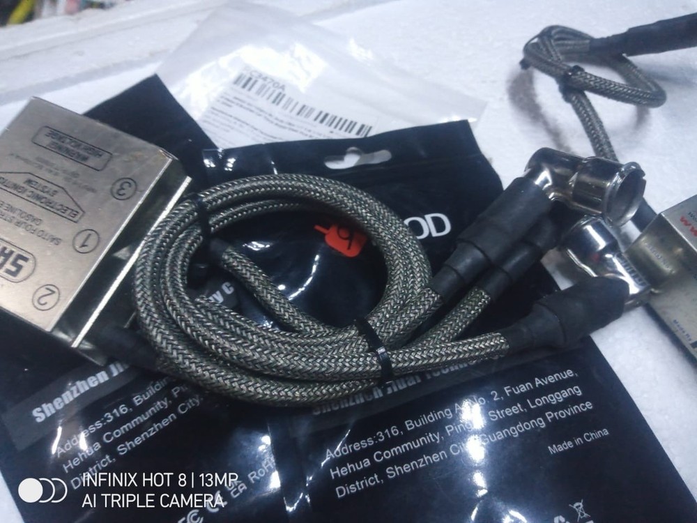 SAITO Electronic Ignition System 628A B-03 For Four Stroke Gasoline Engine