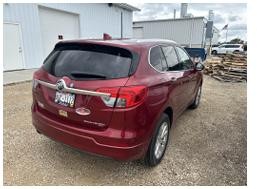 Used Transfer Case Assembly fits: 2017 Buick Envision 2.5 Grade B