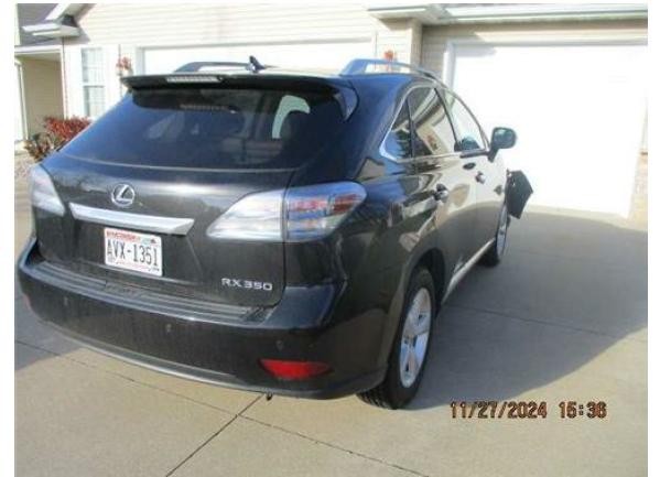 Used Navigation Module fits: 2012 Lexus RX350 Information-GPS-TV navigation dash