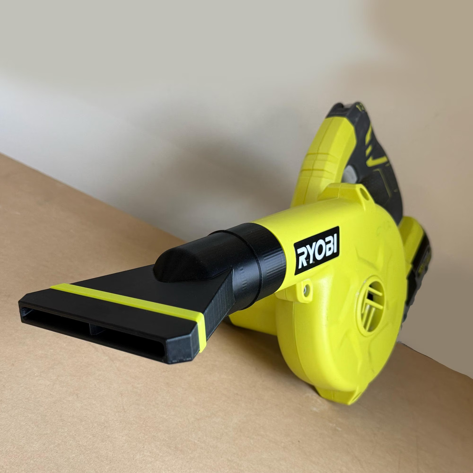 Nozzles for RYOBI 18V ONE+ Compact Workshop Blower Model P755