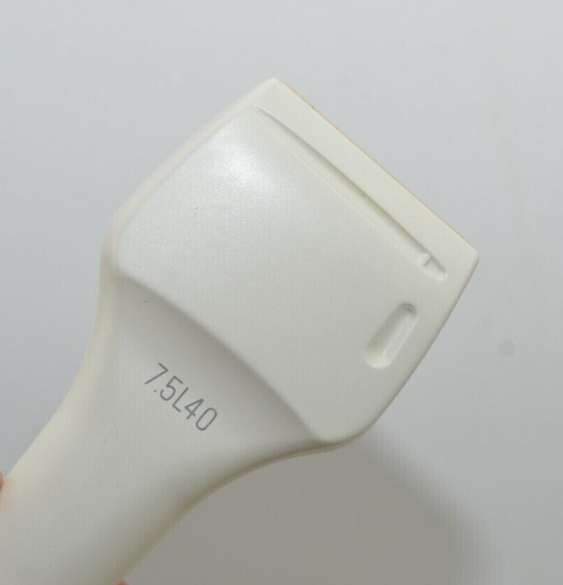 Siemens 7.5L40 Linear Array Probe / Transducer 05260281 for Sonoline Elegra