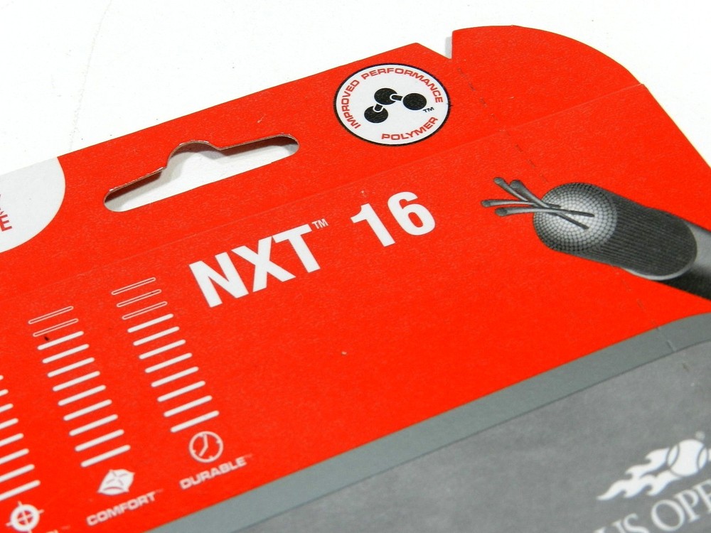 Wilson NXT Tennis String 16 Gauge