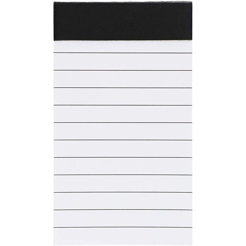 24 Pack Mini To Do Notepads 2x4 Inch