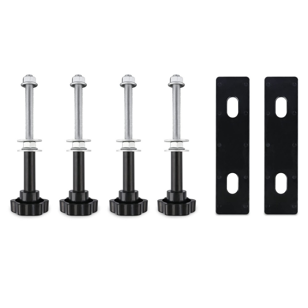 Mounting Pin Set Adjustable Support Brackets