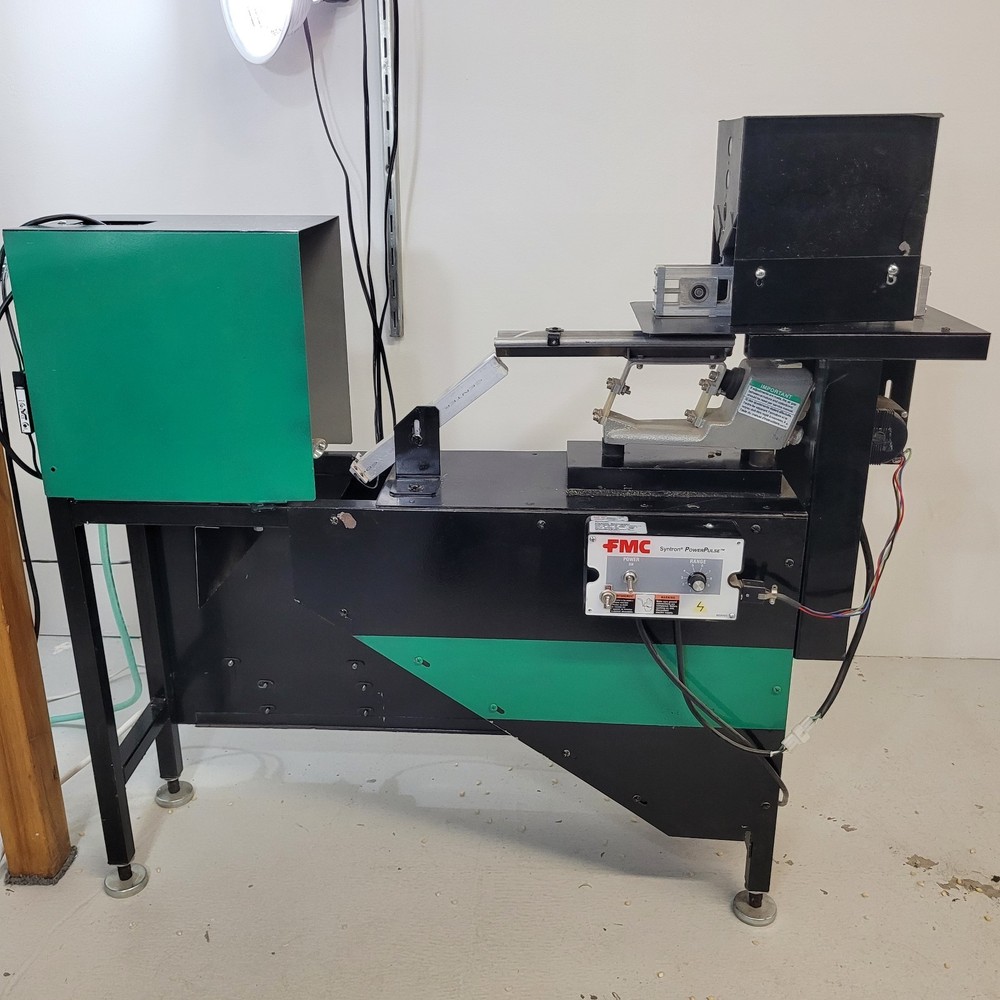 TESTED Custom Machine Vision Grain Seed Inspection Sorter w/ Camera PC System