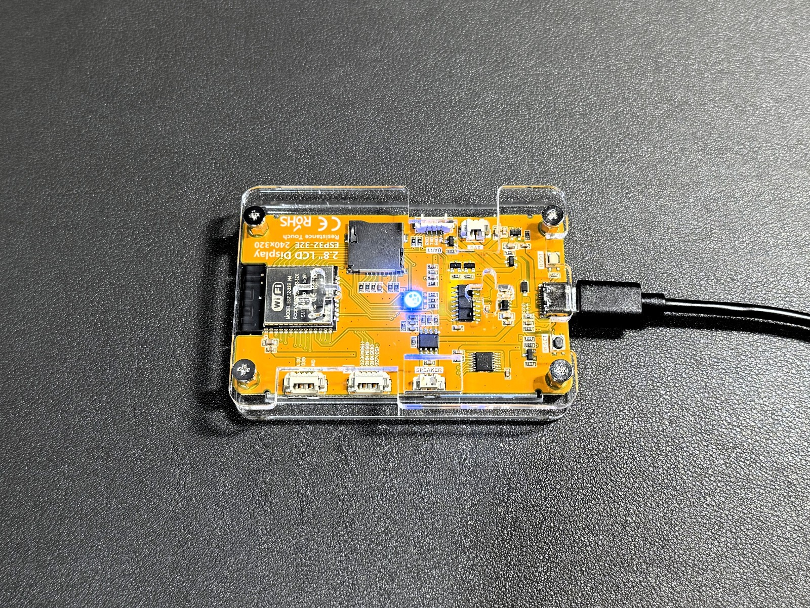 NMminer Over 1000KH/s USB NerdMiner V2 Bitcoin Solo Lottery Miner - Pre-Licensed