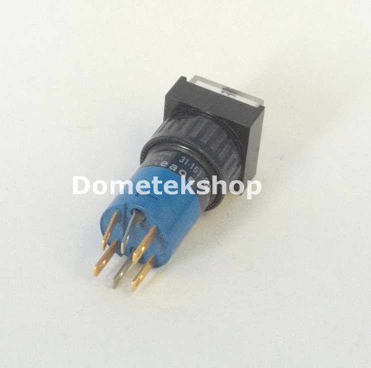 EAO 31-151-022 Pushbutton Switch, momentary