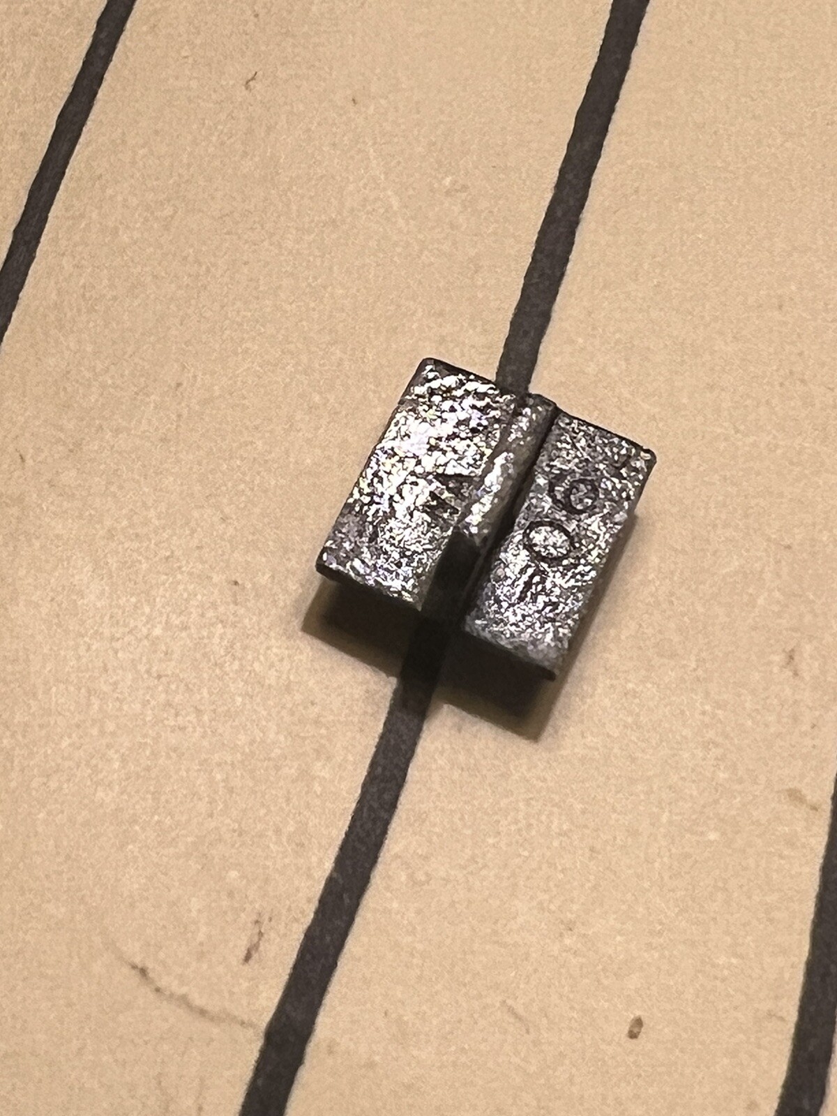 Lee Enfield front sight 060 WA MkII Australian￼ WWII No.1 MkIII, No.4 Mk1+