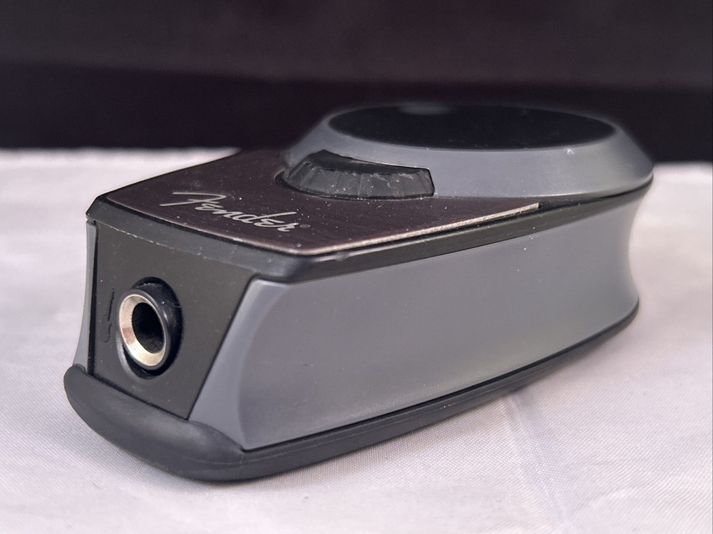 Fender Slide USB Audio Interface Portable Guitar Bass Interface Phone AMP