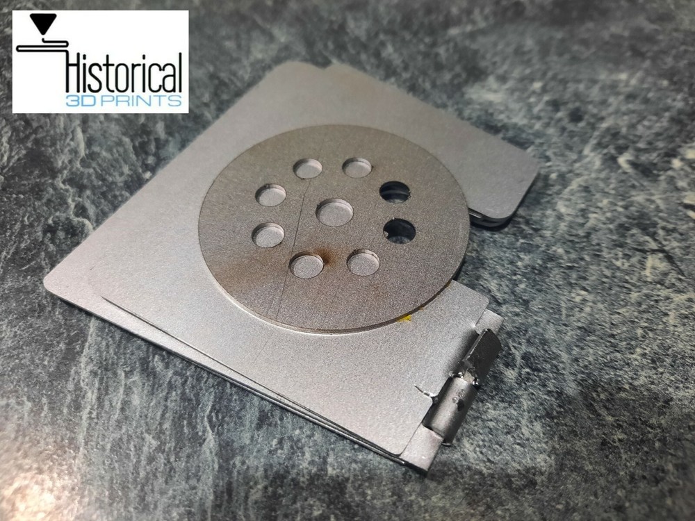 WW2 British Army Repro Folding Tommy Cooker