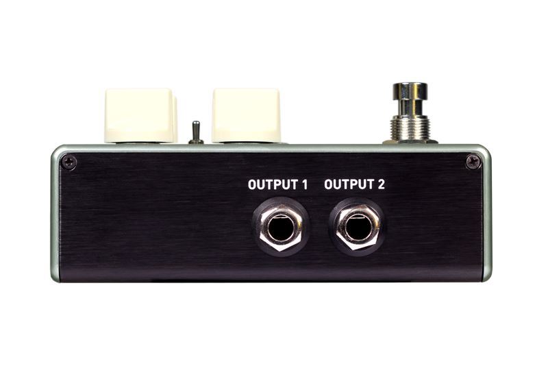 Source Audio One Series True Spring Reverb pedal