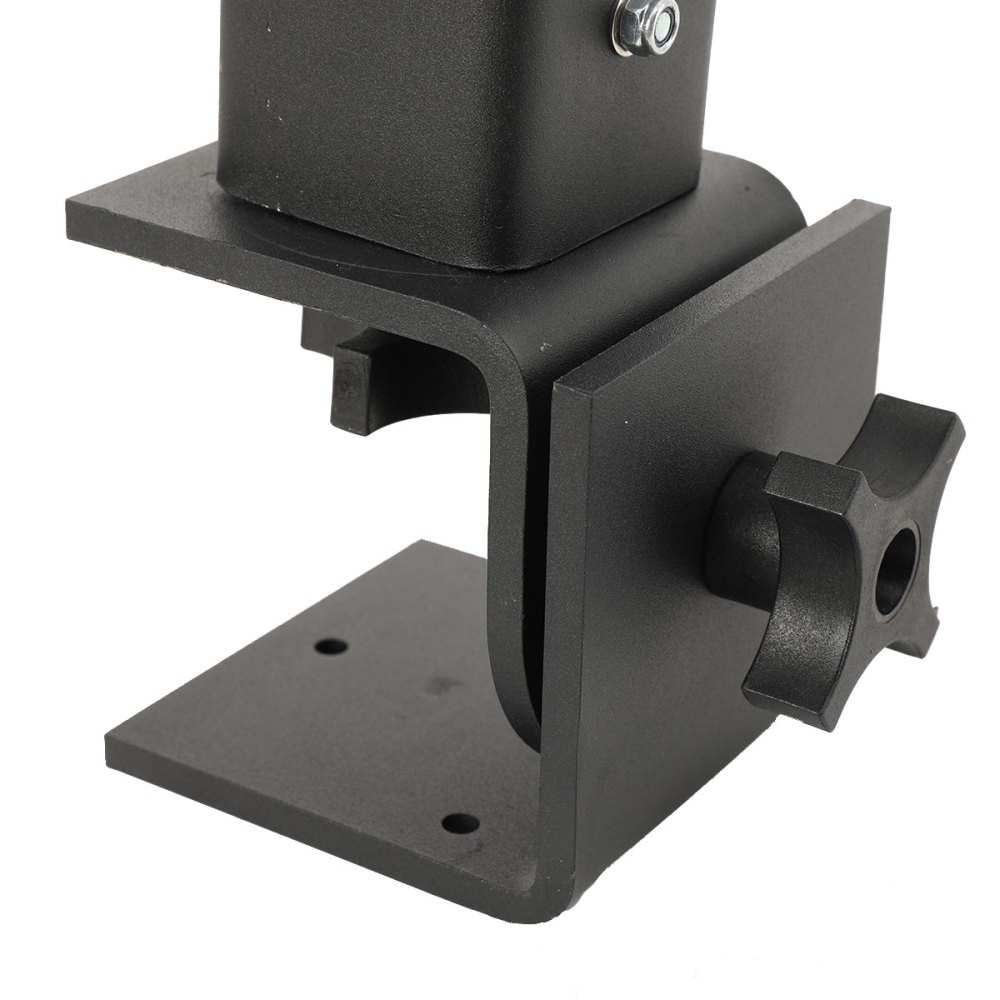 Swiveling Multi-Mount Vise for Knife Making Work Bench Vise Tilts 360° Rotatable