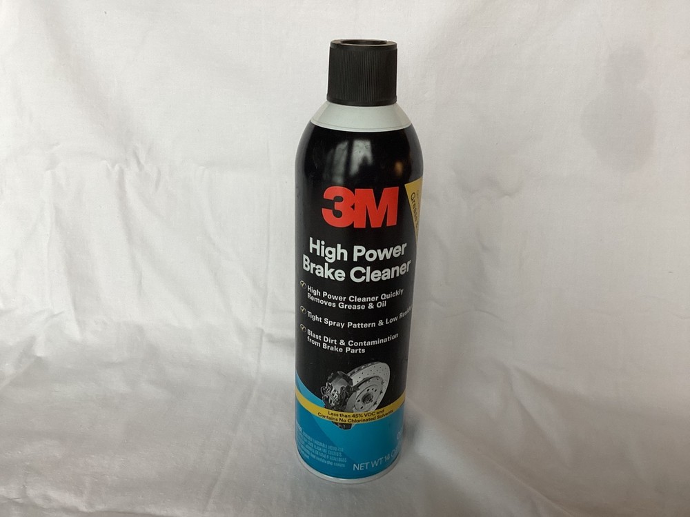 3M High Power Brake Cleaner 14 oz.