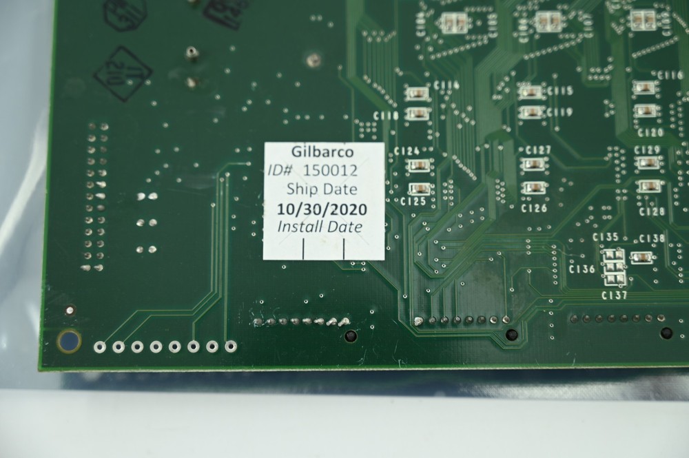 GILBARCO M01922A001 REV G Encore 500-S Pump Control Node 2