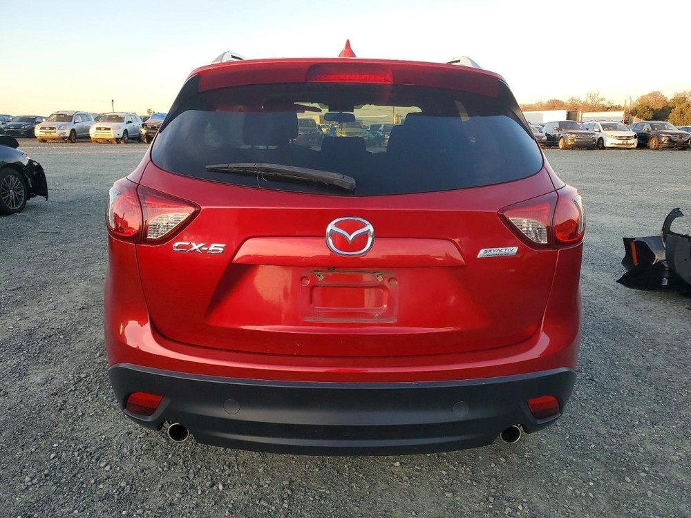 CD PLAYER OEM 2016 CX-5 1YR WRNTY