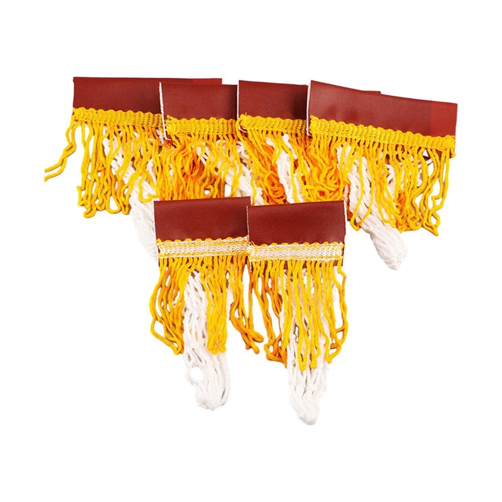 6 Pieces Pool Table Pocket Heavy Duty Pool Table Net