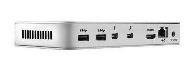 CALDIGIT THUNDERBOLT STATION FOR MAC CTS-EU-60 / TESTED