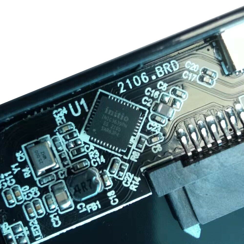 2.5" SATA USB 3.0 Hard Drive Disk HDD SSD Enclosure External Laptop Case Lot