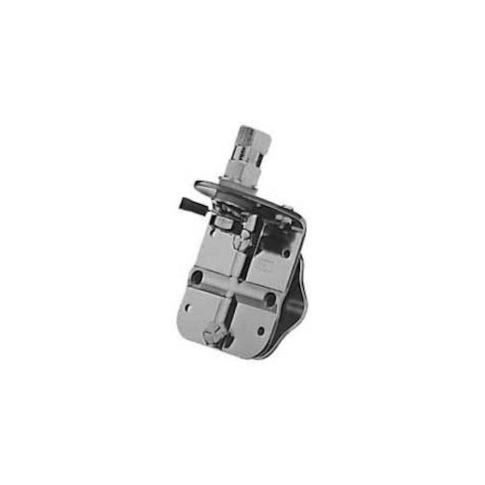 Firestik K64 Plated 3-Way Mounting Bracket